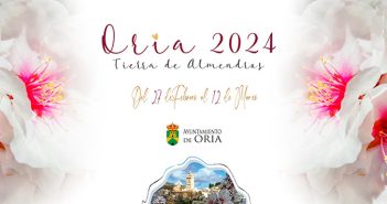 ORIA Tierra de Almendros 2024