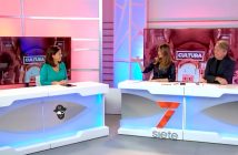 Plató de CANAL tv 7 Almería