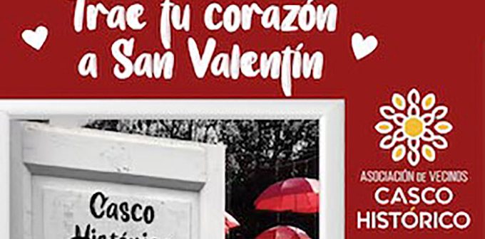 San Valentin 2024 Almería