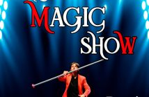 THE MAGIC SHOW