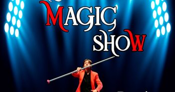 THE MAGIC SHOW
