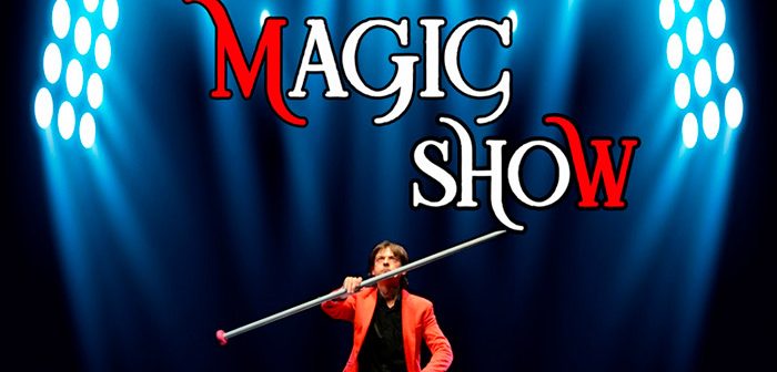 THE MAGIC SHOW