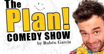 THE PLAN!! COMEDY SHOW By Rubén García