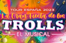 TROLLS, EL MUSICAL