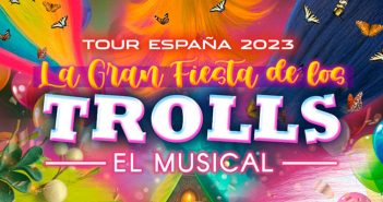 TROLLS, EL MUSICAL