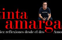 Tinta Amarga cartel