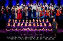 KOREAN CHRISTIAN ORCHESTRA AND CHOIR CAMERATA SOOKMYUNG