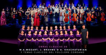 KOREAN CHRISTIAN ORCHESTRA AND CHOIR CAMERATA SOOKMYUNG
