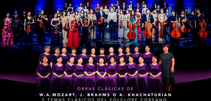KOREAN CHRISTIAN ORCHESTRA AND CHOIR CAMERATA SOOKMYUNG