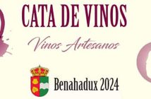 XXVIII Cata de vinos artesanos en Benahadux