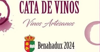 XXVIII Cata de vinos artesanos en Benahadux