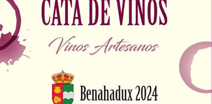 XXVIII Cata de vinos artesanos en Benahadux
