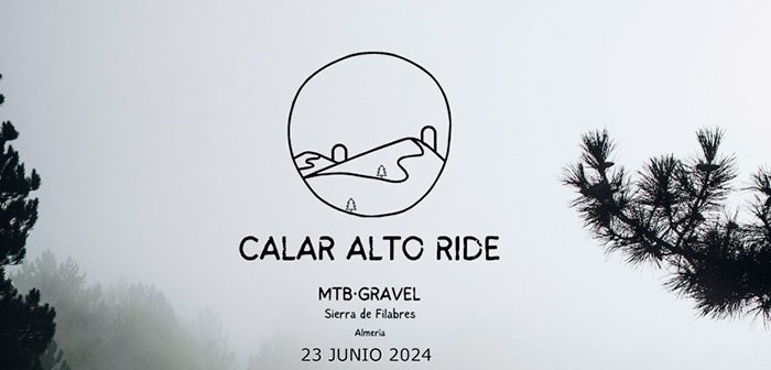 CALAR ALTO RIDE 2024