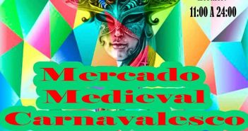 Mercado Medieval Carnavalesco de Almería