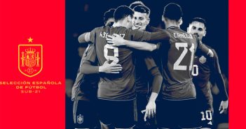 SELECCIÓN SUB-21España-Bélgica