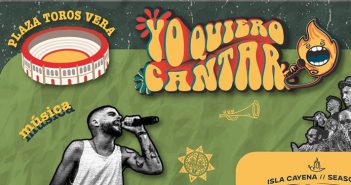 YO QUIERO CANTAR