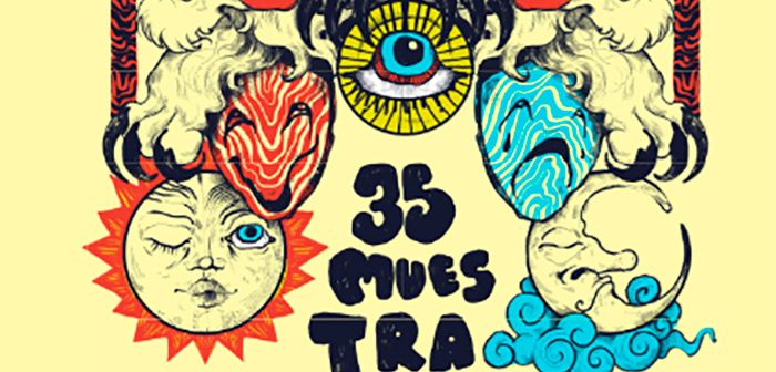 35ª Muestra de Teatro Aficionado El Ejido