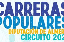 CIRCUITO DE CARRERAS POPULARES DIPUTACIÓN DE ALMERÍA 2024