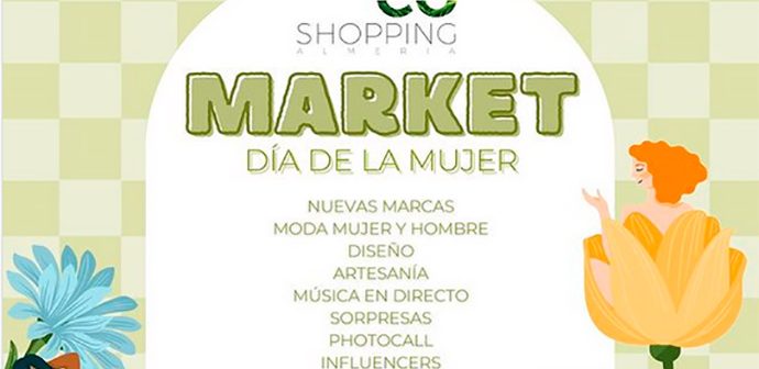 CO- Shopping MARKET Almería