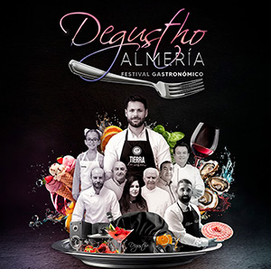 🍽️ Degustho Almería Festival Gastronómico 2024
