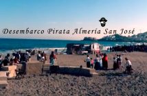 Desembarco Pirata Almería San José