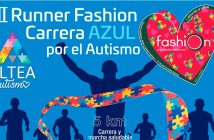 III RUNNER FASHION CARRERA AZUL POR EL AUTISMO 2024