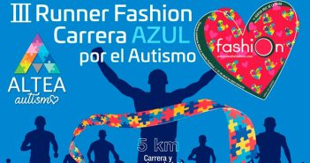 III RUNNER FASHION CARRERA AZUL POR EL AUTISMO 2024