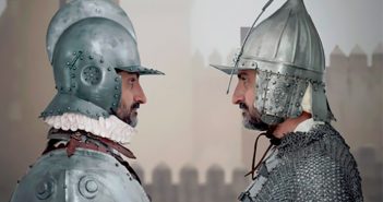 IV Recreación de la Batalla de Berja