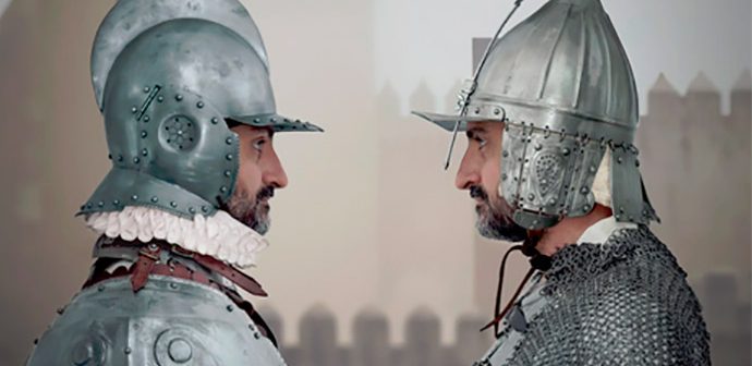 IV Recreación de la Batalla de Berja