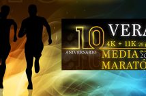 IX Media Maratón y 11K Ciudad de Vera