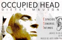 OCCUPIED HEAD - DIETER MAUSON