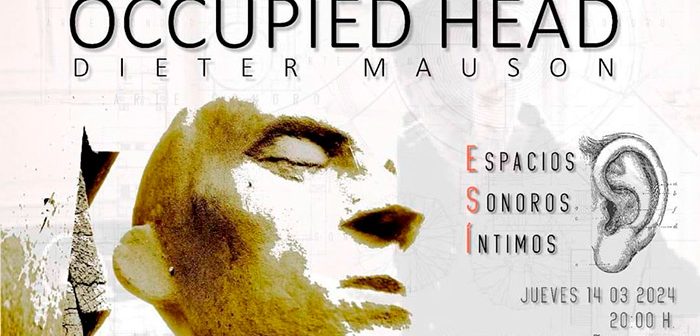 OCCUPIED HEAD - DIETER MAUSON