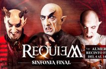 Réquiem, Sinfonía Final - Circo de los Horrores