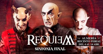 Réquiem, Sinfonía Final - Circo de los Horrores