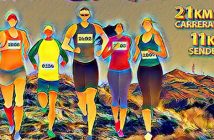 XVIII CARRERA DE MONTAÑA VALLE DEL ALMANZORA