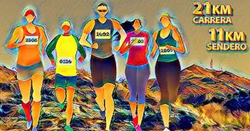 XVIII CARRERA DE MONTAÑA VALLE DEL ALMANZORA