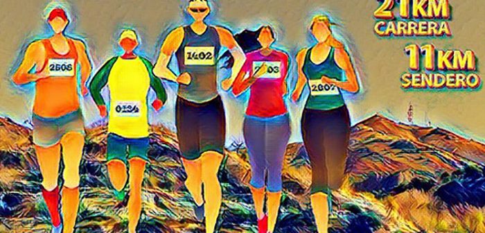 XVIII CARRERA DE MONTAÑA VALLE DEL ALMANZORA