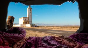 Parques Naturales de Almería: Guía Campers