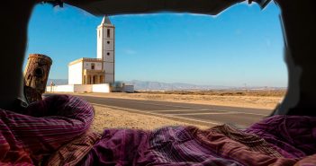 Parques Naturales de Almería: Guía Campers