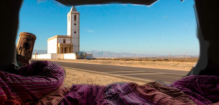 Parques Naturales de Almería: Guía Campers