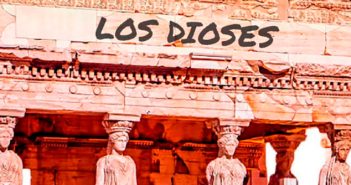 LOS DIOSES DEBEN ESTAR LOCOS