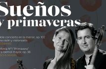 OCAL - SUEÑOS Y PRIMAVERAS