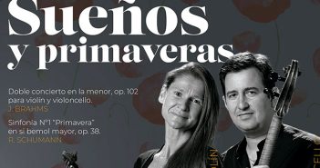 OCAL - SUEÑOS Y PRIMAVERAS