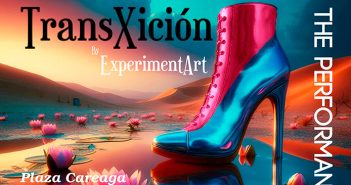 TranxXición: the performance