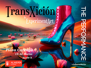 TranxXición: the performance
