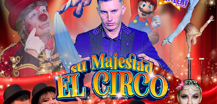 Berlin Zirkus - Su Majestad El Circo