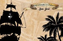 Desembarco Pirata de San José