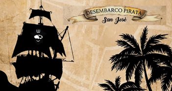 Desembarco Pirata de San José