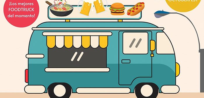 FOODTRUCK Festival VÍCAR