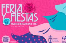 Feria y Fiestas Huércal de Almería 2024